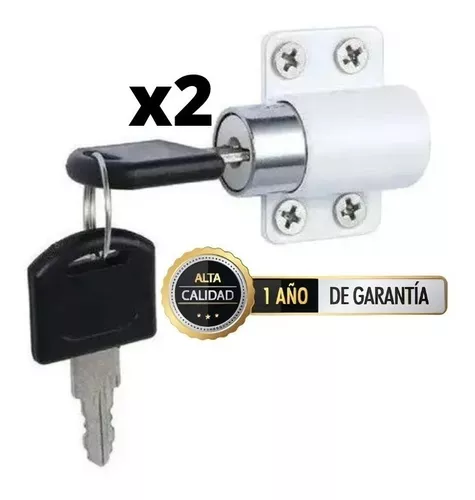 Traba Seguridad Llave. X2 | MercadoLibre