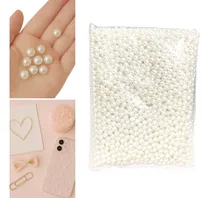 Comprar Perlas Para Bijouterie Merceria  Sin Agujeros 8mm 1\u002F2kg W08