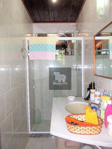 Imagem 7 de 28 de Oportunidade 2 Casas Independentes, 4 Vagas, Varandas E Churrasqueira - Itaipu - Ca0023