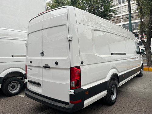 Volkswagen Crafter 2.0 Cargo Van 4.7T LWB Ext. Man.
