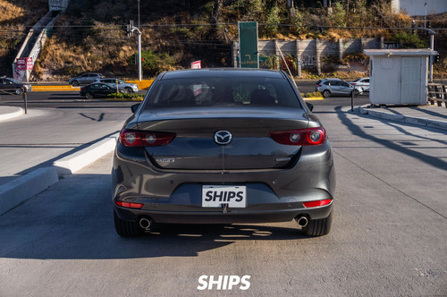 Mazda Mazda 3 2.5 I Sport Sedan Mt