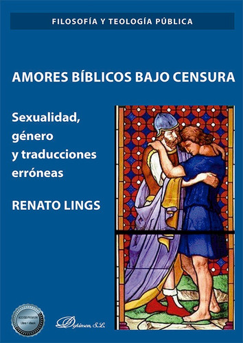 Libro Amores Biblicos Bajo Censura