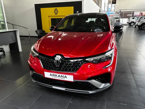 Renault Arkana E-Tech Hybrid 1.3 Tce Hybrid Espirit Alpine