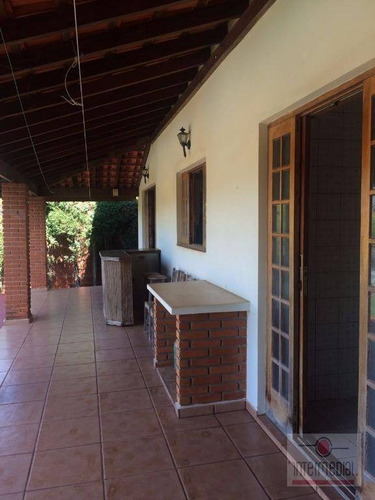 Chácara Residencial À Venda, Fazenda Castelo, Boituva. - Ch0494