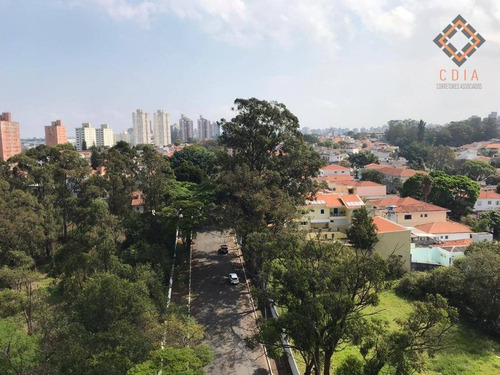 Cobertura Com 3 Dormitórios À Venda, 263 M² Por R$ 1.600.000,00 - Saúde - São Paulo/sp - Co1502