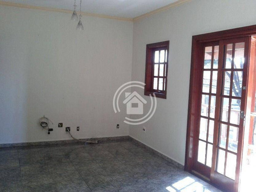 Imagem 2 de 10 de Casa Com 3 Dormitórios À Venda, 300 M² Por R$ 651.000,00 - Centro - Piracicaba/sp - Ca0675