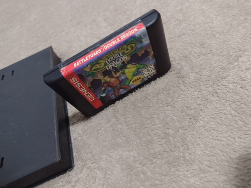 Battletoads Double Dragon Original (Usado)