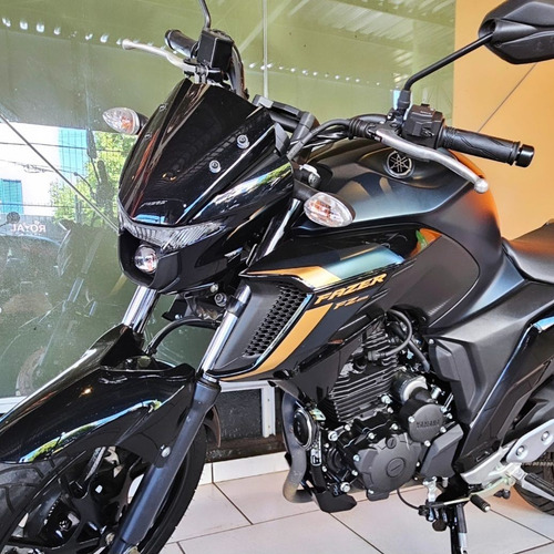 Yamaha Fz25 Fazer Abs