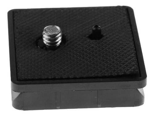 1 Unidad Placa De Montaje De Trípode Accesorios De