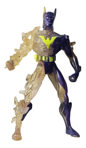Lote De Batman Del Futuro Dc Kenner (Usado)