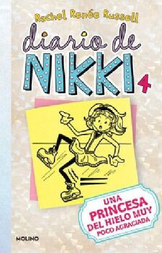 Diario De Nikki 4 - Una Princesa Del Hielo Muy Poco Agracia