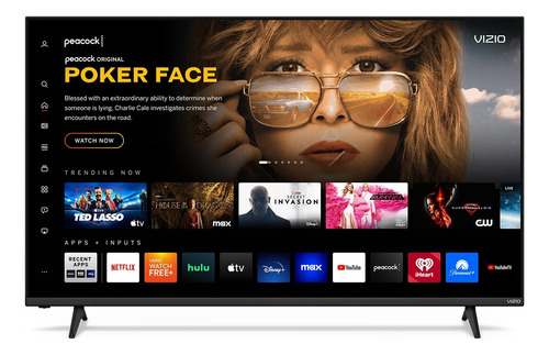 Vizio 65 Clase Quantum 4k Qled Hdr Smart Tv M65q6-l4 (Reacondicionado)