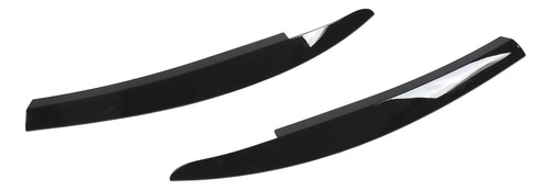 Juego De 2 Tiras Para Párpados Con Ribete Para Faros Delante