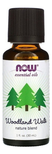 Now Foods | Aceite Madera Woodland Walk Nature Blend 30ml