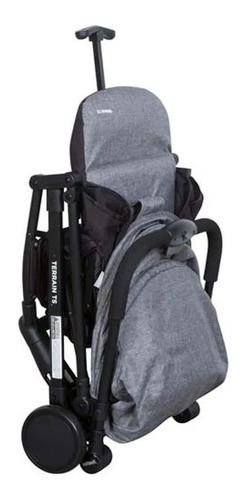 Coche Travel System Infanti Ultraliviano Terrain Con Huevito
