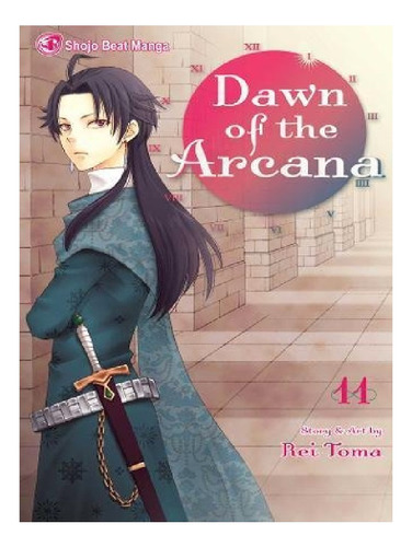 Dawn Of The Arcana, Vol. 11 - Rei Toma. Eb13