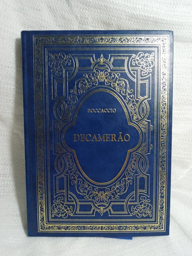 Giovanni Boccaccio - Decamerão