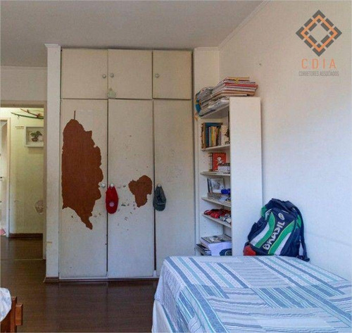 Imagem 17 de 30 de Apartamento Para Compra Com 3 Quartos E 1 Vaga Localizado Em Perdizes - Ap54946
