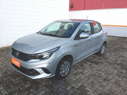 Imagem 1 de 10 de Fiat Argo 1.0 Firefly Flex Drive Manual