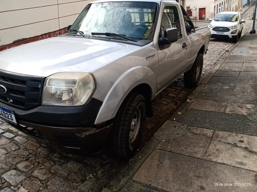Imagem 7 de 8 de Ford Ranger 2010 3.0 Xl Cab. Simples 4x4 2p