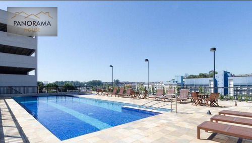 Imagem 27 de 30 de Apartamento Com 2 Dormitórios À Venda, 54 M² Por R$ 340.000 - Vila Conceição - Diadema/sp - Ap0182