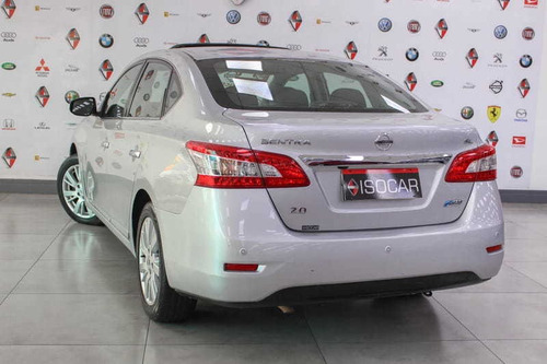 Imagem 6 de 13 de Nissan Sentra 20sl Cvt 2014
