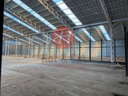 Imagen 5 de 6 de Bodega Industrial En Venta En Lautaro