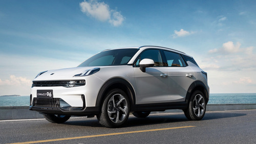 lynk & co 06 1.5T Plus Fwd 7Dct