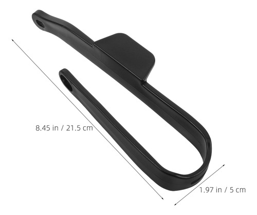 Protector Deslizante Para Reposacadena Para Bicicleta De Cro