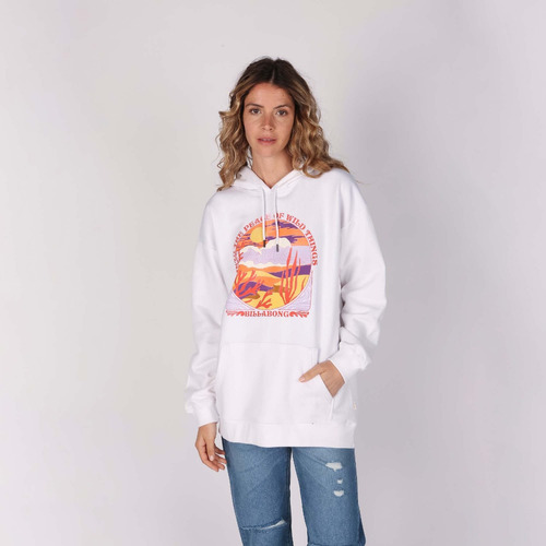 Buzo Mujer Billabong Peace Of Wild Things