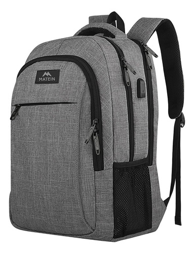 Matein Mochila Para Portátil De Viaje, Para Negocios, Antirr