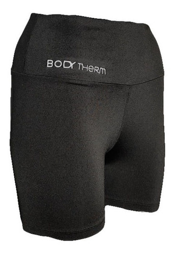 Calza Bodytherm Corta Training Ngo Mujer