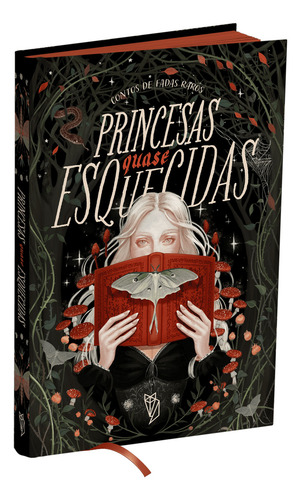 Princesas Quase Esquecidas, De Theodora Ozaki, Yei. Editorial Wish, Capa Dura, Edição 1 Em Português, 2024