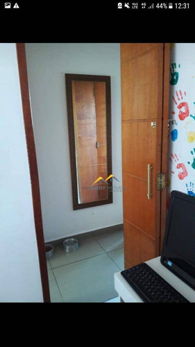 Imagem 15 de 17 de Apartamento À Venda, 46 M² Por R$ 90.000,00 - Chácara Santa Etelvina - São Paulo/sp - Ap0156