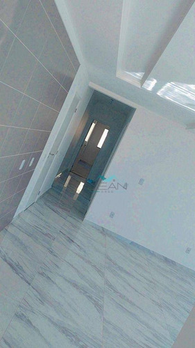 Imagem 4 de 18 de Cobertura Com 3 Dormitórios À Venda, 115 M² Por R$ 399.000,00 - Ingleses Do Rio Vermelho - Florianópolis/sc - Co0070