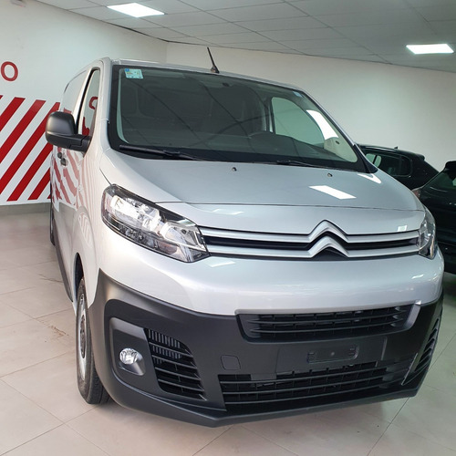 Imagem 3 de 15 de Citroën Jumpy Cargo 1.5 Bluehdi Diesel Manual 2022
