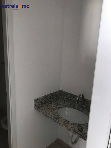 Imagem 3 de 15 de Apartamento Novo 44 Metros 1 Dormitório Com Vaga Na Vila Andrade - 252