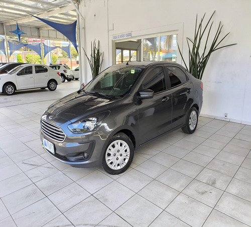 Ford Ka 1.5 TI-VCT FLEX SE PLUS SEDAN AUTOMÁTICO