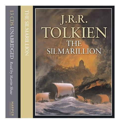 The Silmarillion Gift Set - J. R. R. Tolkien. Eb5