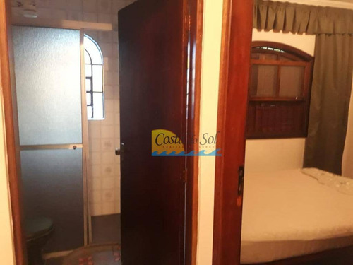 Imagem 16 de 28 de Chácara Com 3 Dormitórios À Venda, 1600 M² Por R$ 968.000,00 - Jardim Dos Lagos - Franco Da Rocha/sp - Ch0038