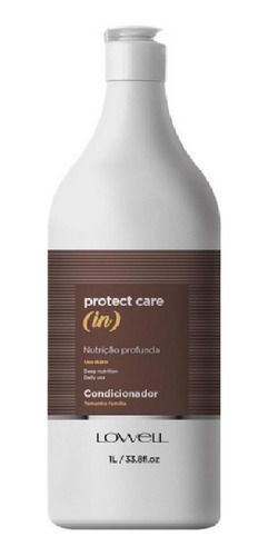 Cond. Lowell Protect Care (in) 1l - Nutrição - Uso Diário