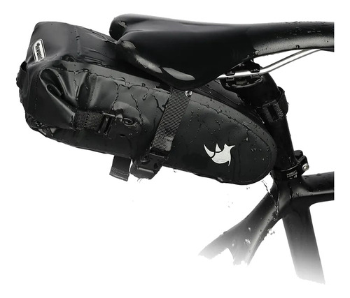Bolso Impermeable Para Silin Bicicleta  Rhinowalk Bikepaking