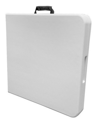 Imagen 5 de 5 de Mesa Plegable De Plástico 1.22 Mts Tipo Portafolio Dasel