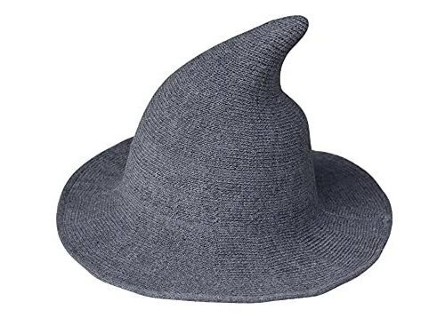 Bestjybt Mujeres Halloween Bruja Sombrero De Brujas Yx6rk