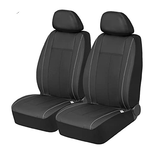 Fundas De Asiento De Automóvil Delanteras Bajas, Fabri...