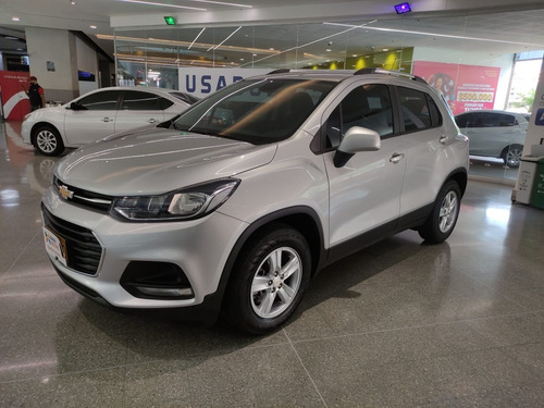 Chevrolet Tracker Ls Mt