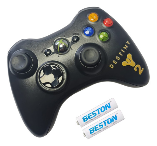 Nuevo Control Inalambrico Para Xbox 360 Original Joystick #1