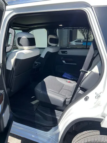 Toyota Sequoia MY25 Capstone