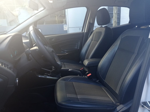 Ford Ecosport Freestyle 1.5 4x2 Blanca 2018 Linea Nueva