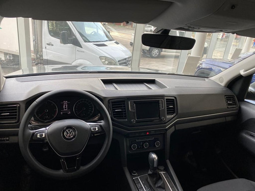 Imagen 10 de 17 de Amarok Comfortline 4x2 At Año 2022 Entrega Ya!! Ws